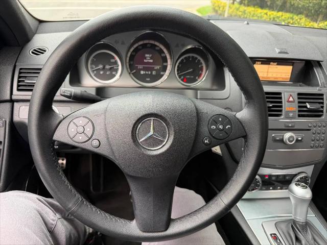 2010 Mercedes-Benz C-CLASS C 300 Sport