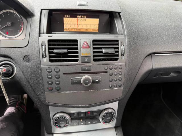 2010 Mercedes-Benz C-CLASS C 300 Sport