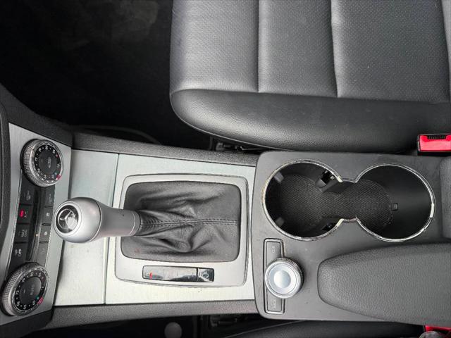 2010 Mercedes-Benz C-CLASS C 300 Sport