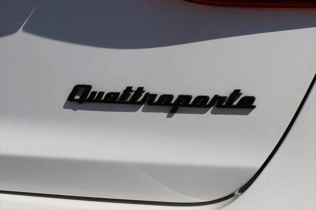 2017 Maserati Quattroporte S
