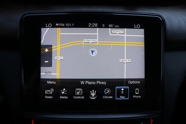 2017 Maserati Quattroporte S