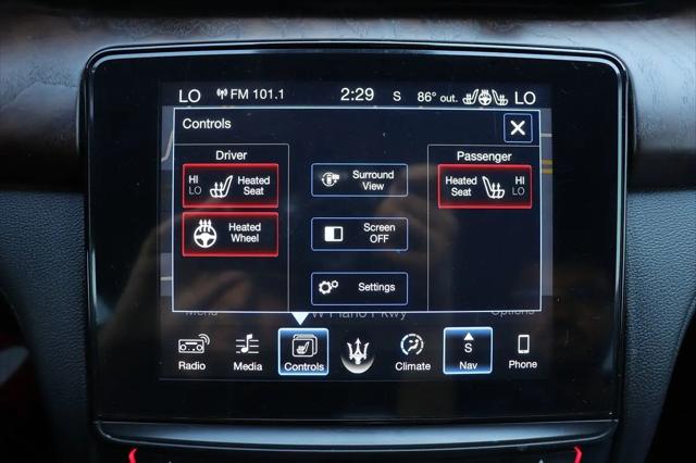 2017 Maserati Quattroporte S