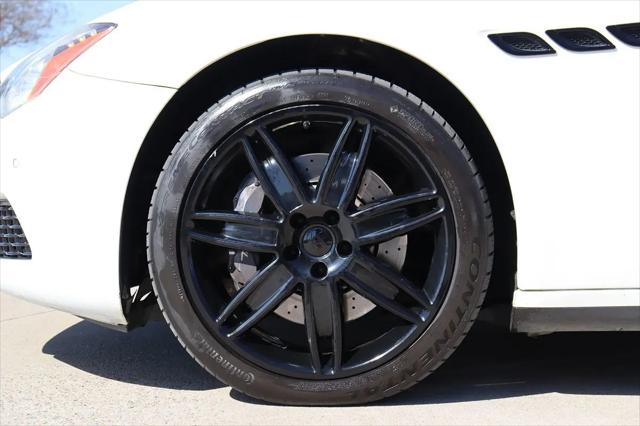 2017 Maserati Quattroporte S