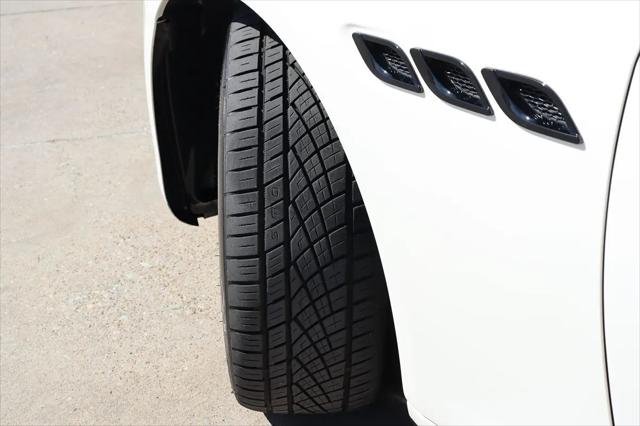 2017 Maserati Quattroporte S