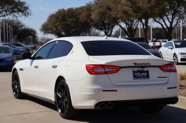 2017 Maserati Quattroporte S