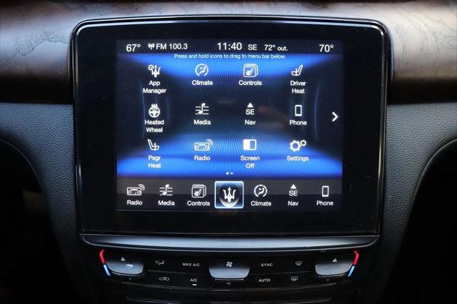 2017 Maserati Quattroporte S