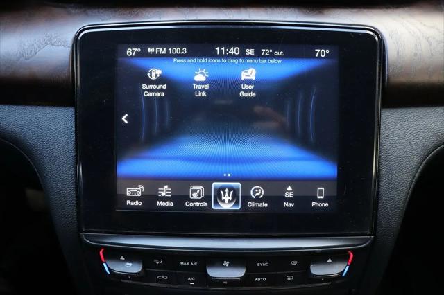 2017 Maserati Quattroporte S