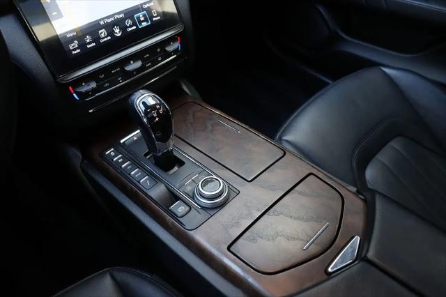 2017 Maserati Quattroporte S
