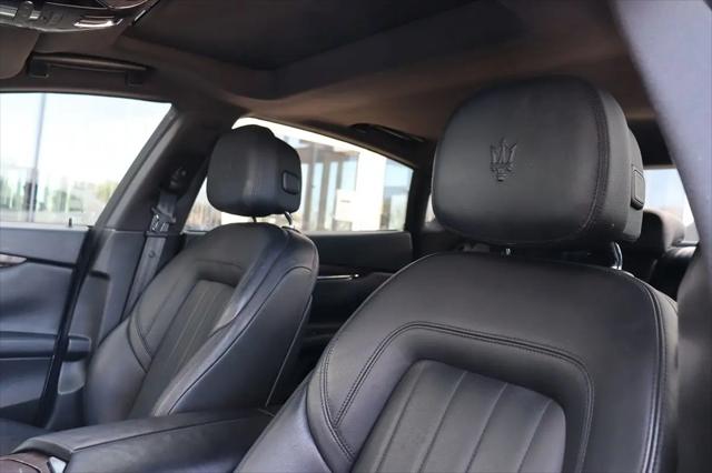 2017 Maserati Quattroporte S
