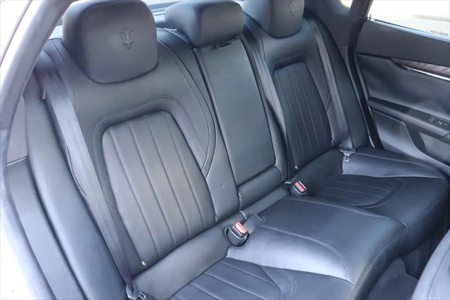 2017 Maserati Quattroporte S