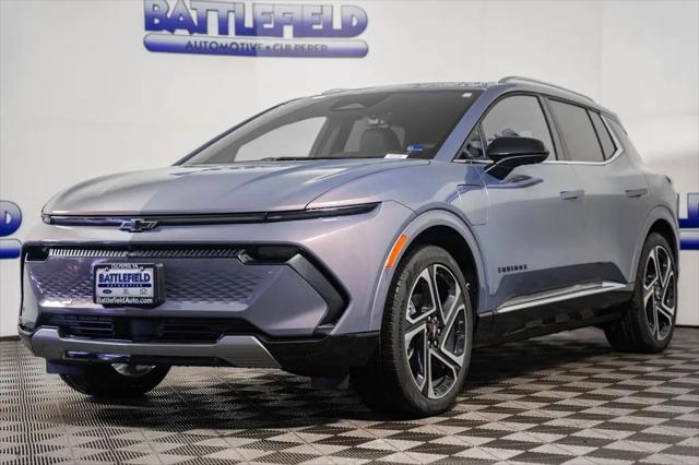 2026 Chevrolet Equinox LT 2, FWD