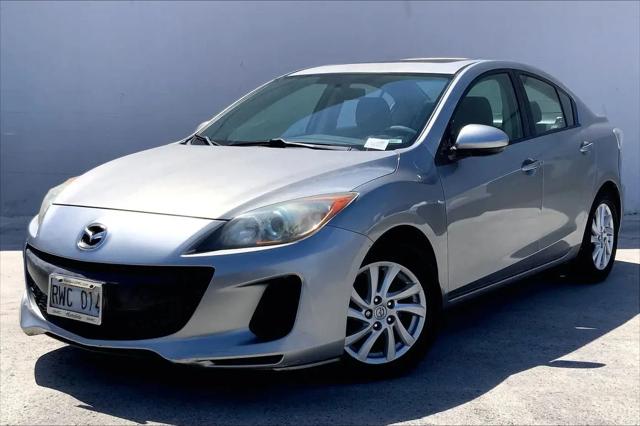 2012 Mazda Mazda3 i Touring for sale in Honolulu, HI