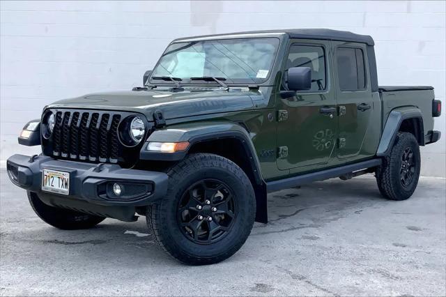 2022 Jeep Gladiator Sport for sale in Honolulu, HI