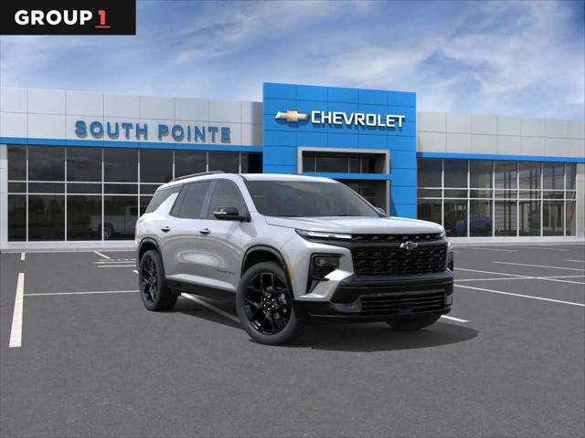 2026 Chevrolet Traverse FWD RS for sale in Tulsa, OK