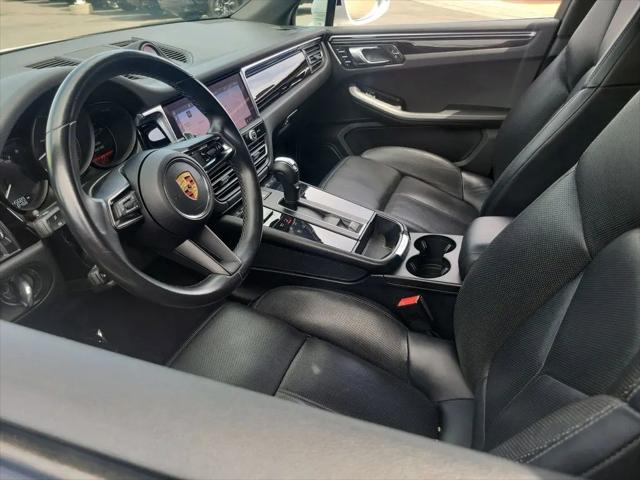 2024 Porsche Macan Macan
