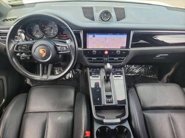 2024 Porsche Macan Macan