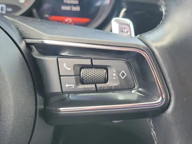 2024 Porsche Macan Macan