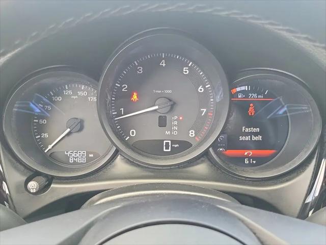 2024 Porsche Macan Macan