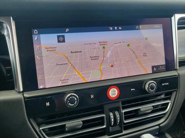 2024 Porsche Macan Macan