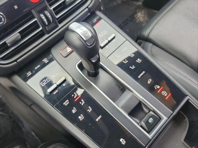 2024 Porsche Macan Macan