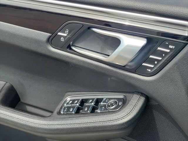 2024 Porsche Macan Macan