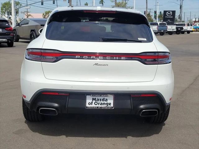 2024 Porsche Macan Macan