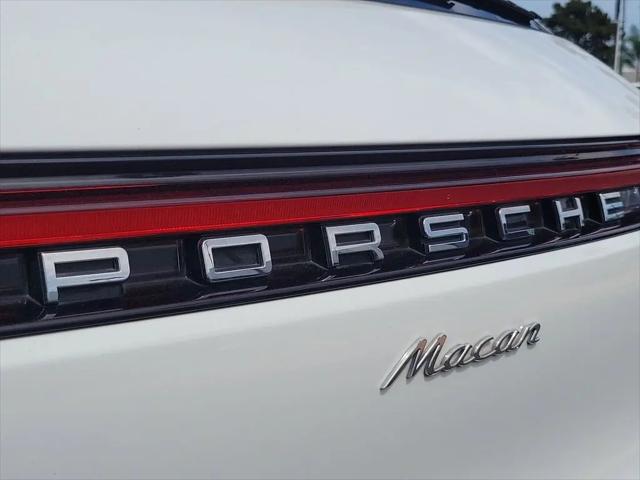 2024 Porsche Macan Macan