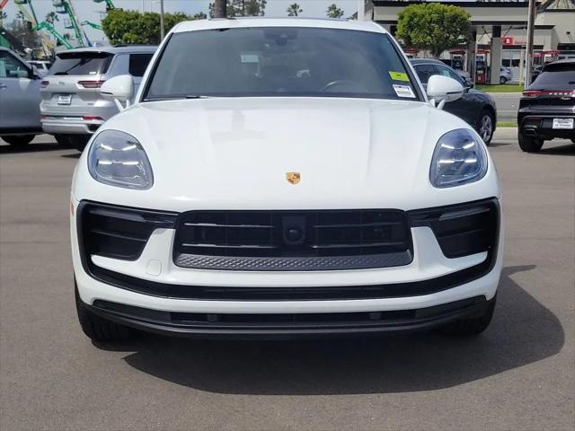 2024 Porsche Macan Macan