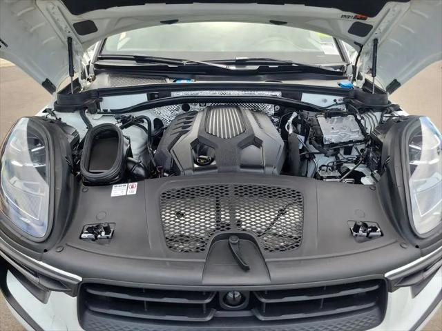 2024 Porsche Macan Macan