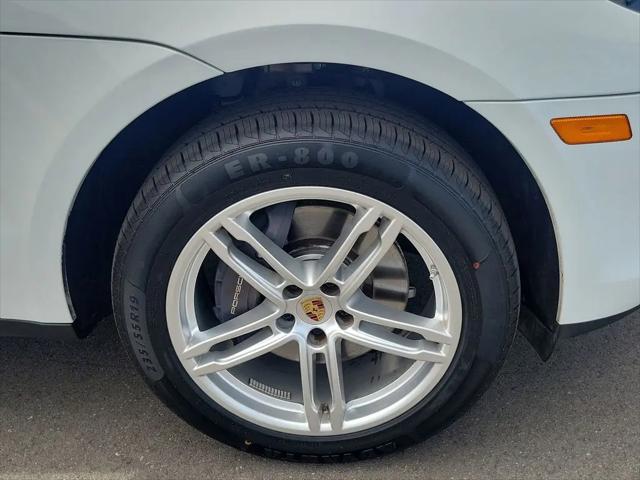 2024 Porsche Macan Macan