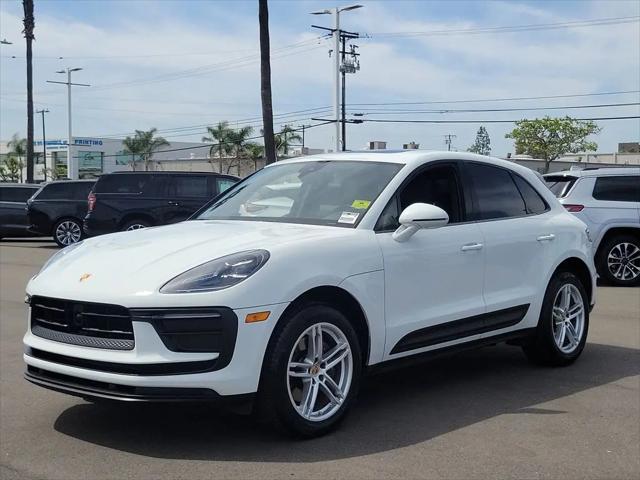 2024 Porsche Macan Macan