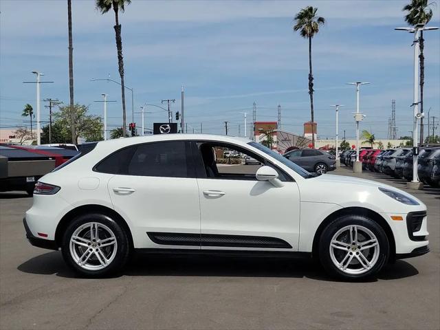 2024 Porsche Macan Macan