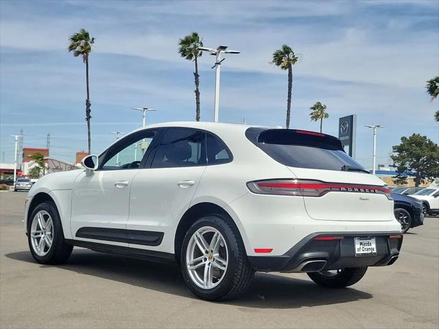 2024 Porsche Macan Macan