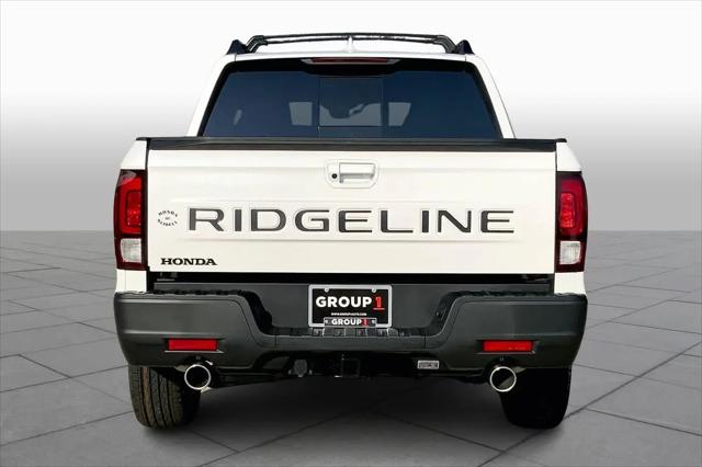 2026 Honda Ridgeline RTL