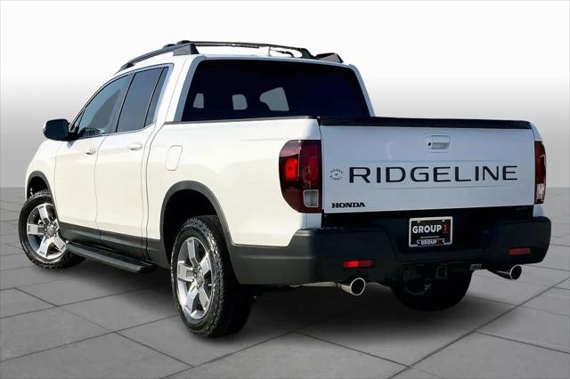 2026 Honda Ridgeline RTL
