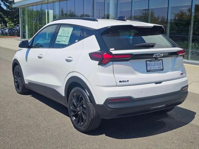 2027 Chevrolet Bolt RS FWD