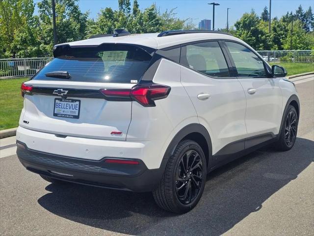 2027 Chevrolet Bolt RS FWD