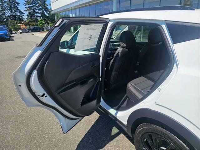 2027 Chevrolet Bolt RS FWD