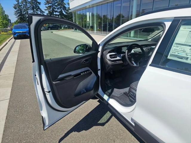 2027 Chevrolet Bolt RS FWD