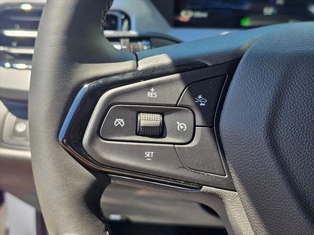 2027 Chevrolet Bolt RS FWD