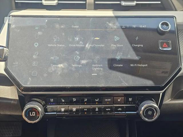 2027 Chevrolet Bolt RS FWD