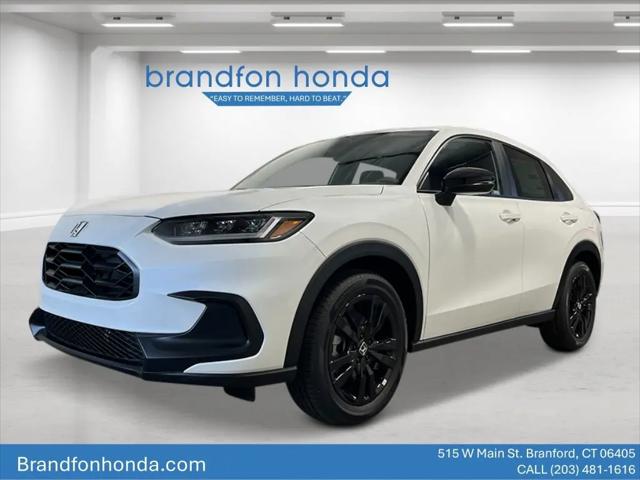 2026 Honda HR-V AWD Sport for sale in Branford, CT