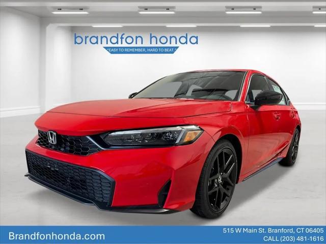 2026 Honda Civic Sport for sale in Branford, CT
