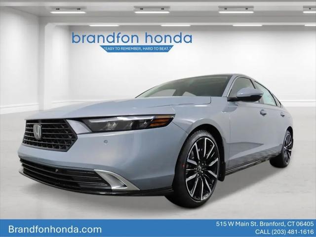 2026 Honda Accord Sedan Touring for sale in Branford, CT