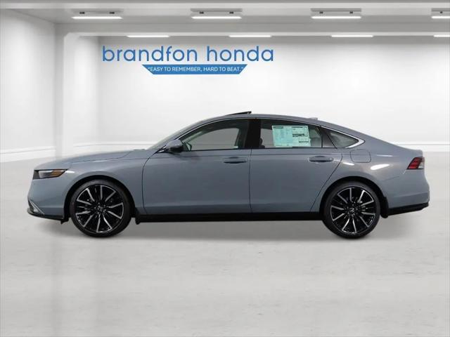 2026 Honda Accord Sedan Touring