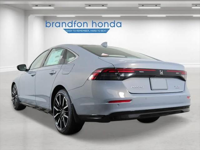 2026 Honda Accord Sedan Touring