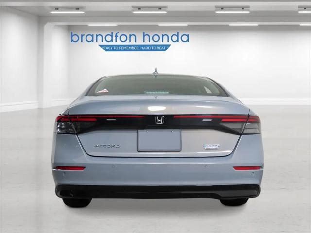 2026 Honda Accord Sedan Touring