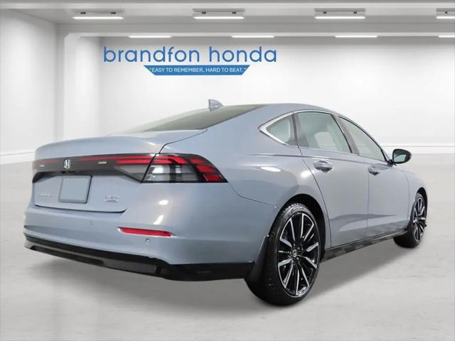 2026 Honda Accord Sedan Touring