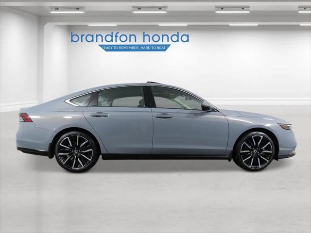 2026 Honda Accord Sedan Touring