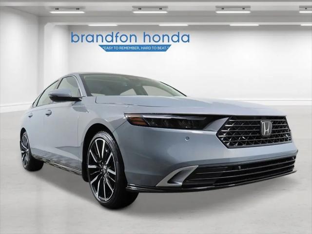 2026 Honda Accord Sedan Touring